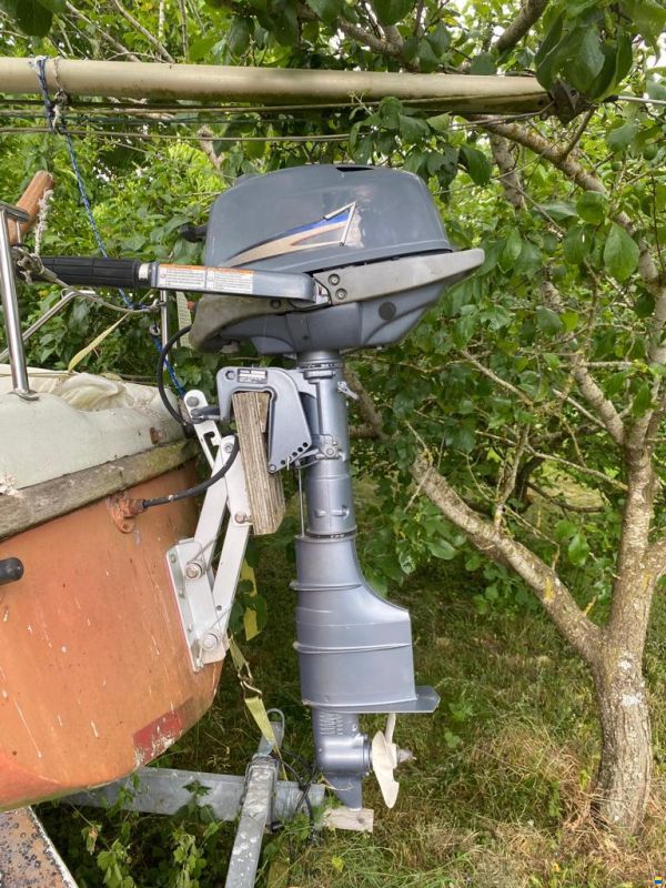 Yamaha F4AMSHL