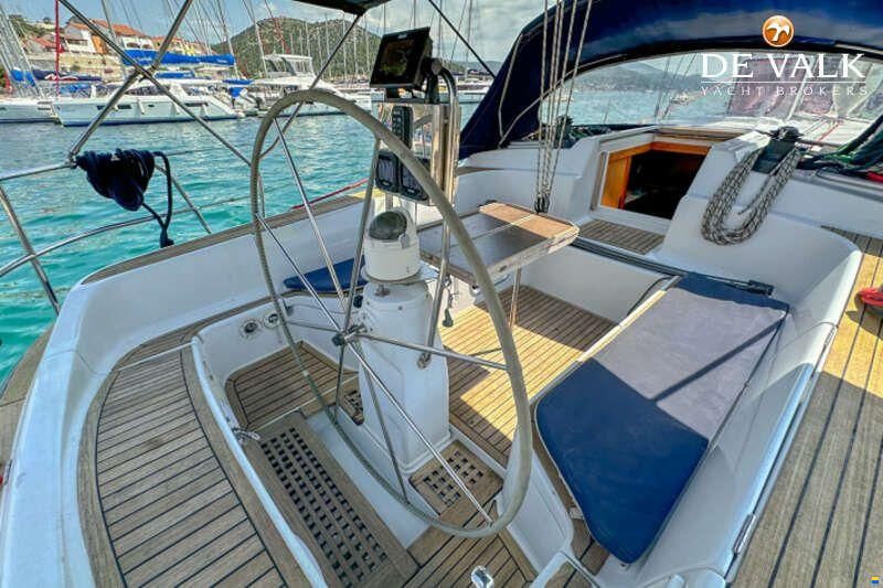 Grand Soleil 46.3