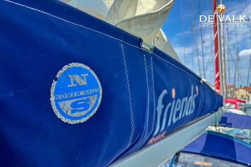 Grand Soleil 46.3