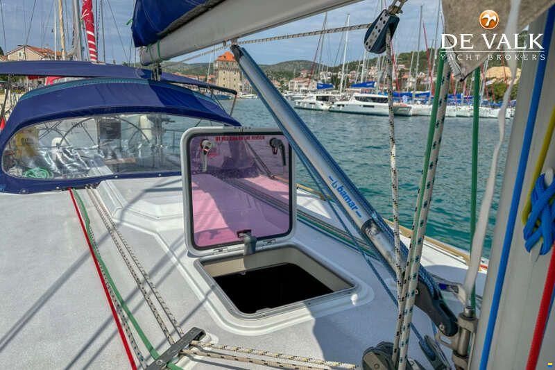 Grand Soleil 46.3