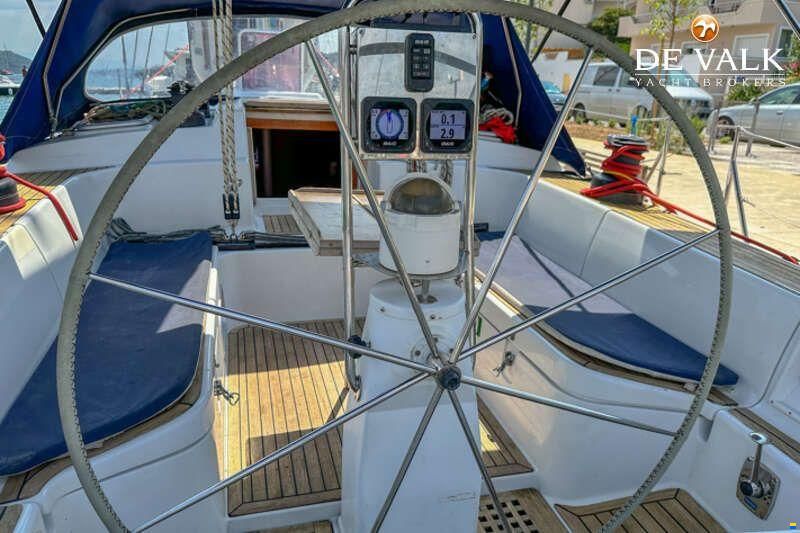 Grand Soleil 46.3