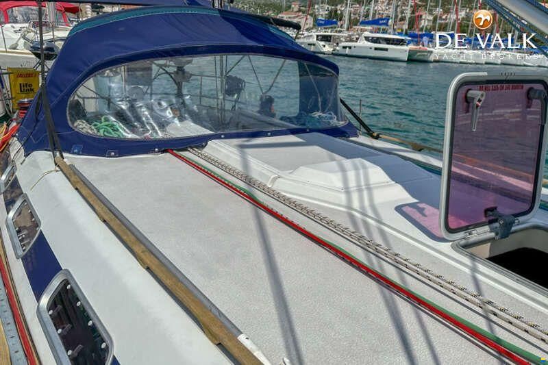 Grand Soleil 46.3