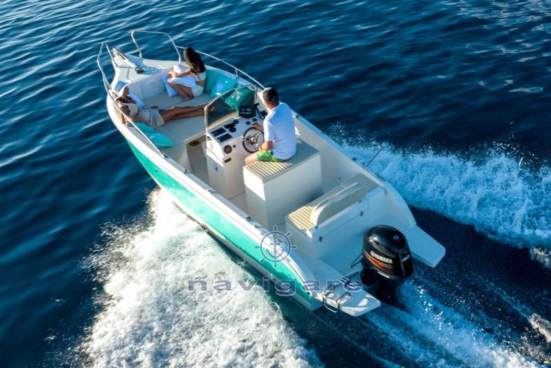 Tripesce QUATTROMORI 6.0