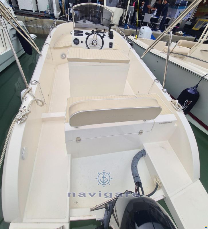 Tripesce QUATTROMORI 6.0