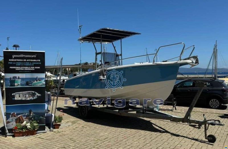 Tripesce QUATTROMORI 6.0