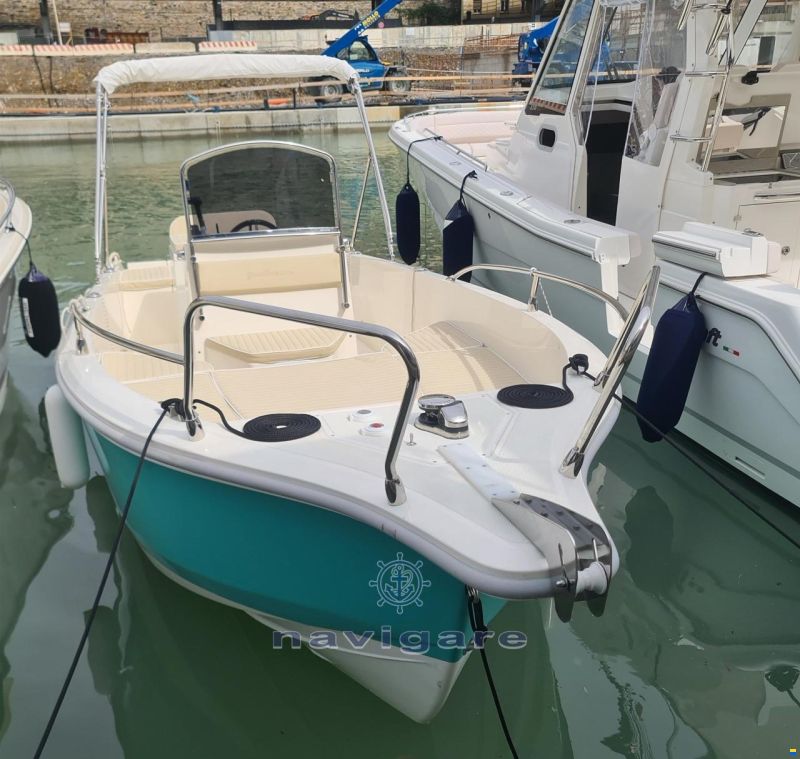 Tripesce QUATTROMORI 6.0