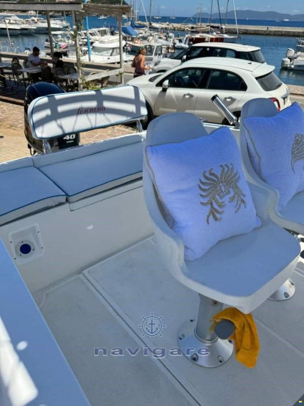 Tripesce QUATTROMORI 6.0