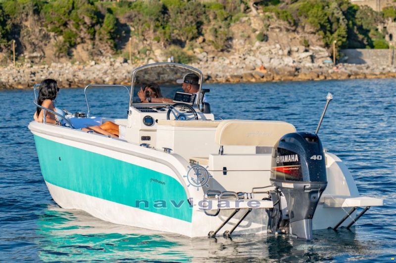 Tripesce QUATTROMORI 6.0