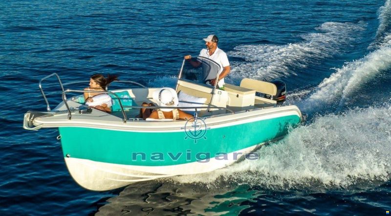 Tripesce QUATTROMORI 6.0