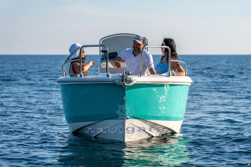 Tripesce QUATTROMORI 6.0