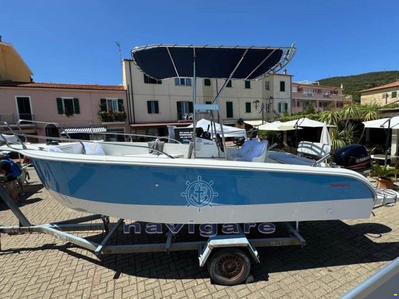 Tripesce QUATTROMORI 6.0