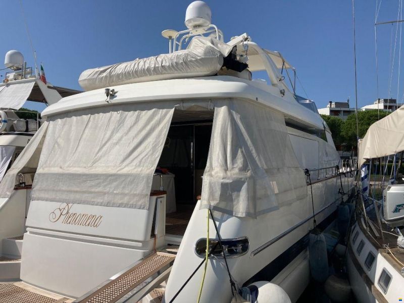 Sanlorenzo SL 72