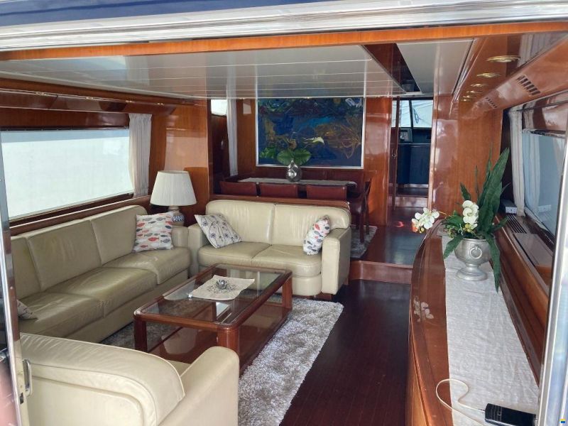 Sanlorenzo SL 72