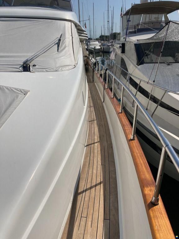 Sanlorenzo SL 72