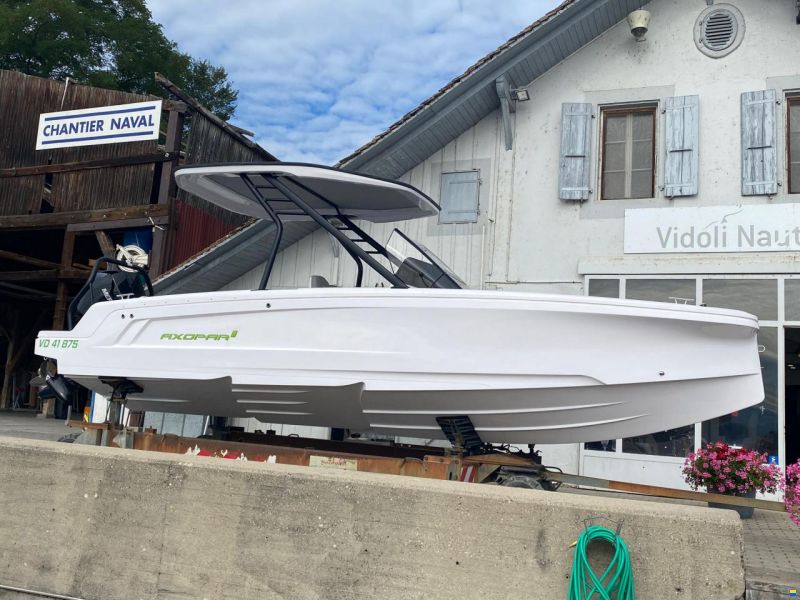Axopar 22 T-Top