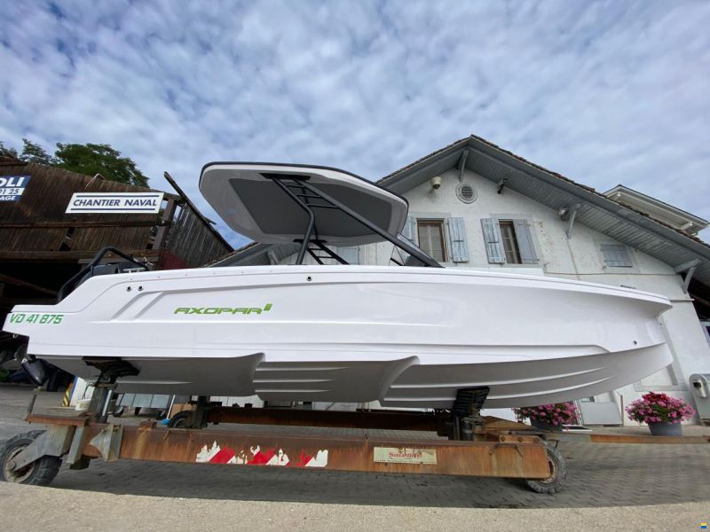 Axopar 22 T-Top