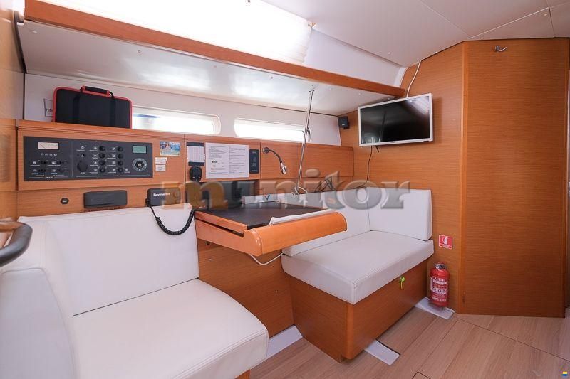 Jeanneau Sun Odyssey 449