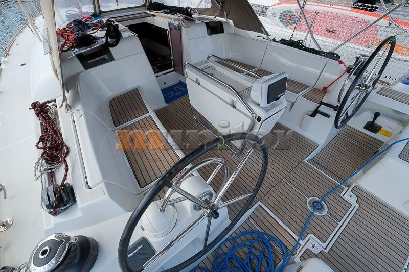 Jeanneau Sun Odyssey 449