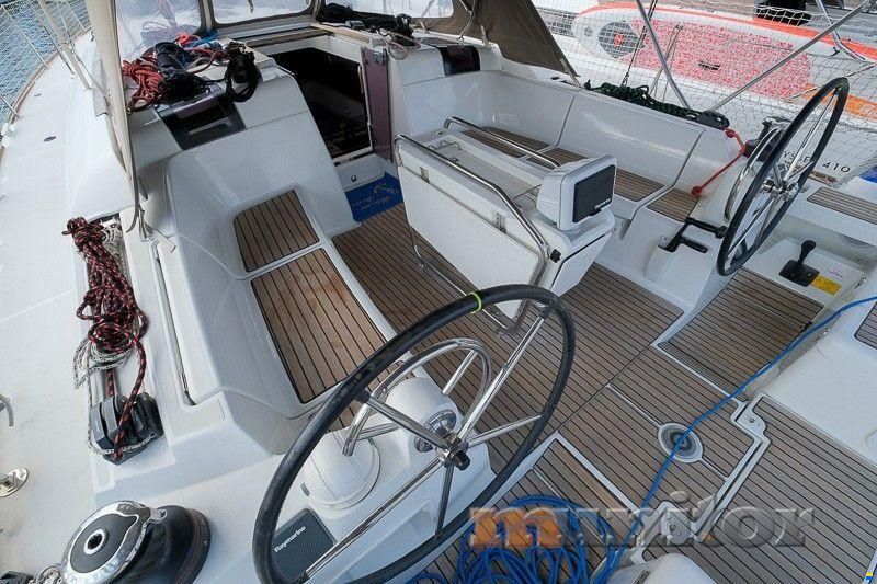 Jeanneau Sun Odyssey 449