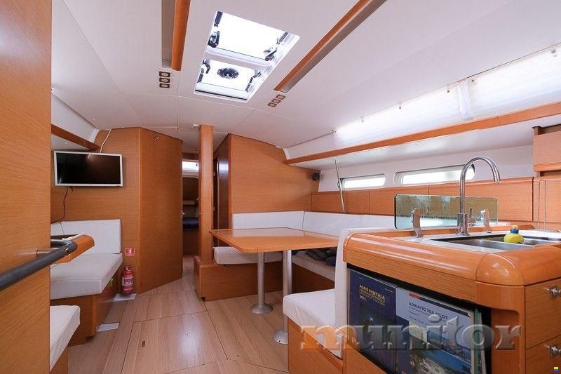 Jeanneau Sun Odyssey 449