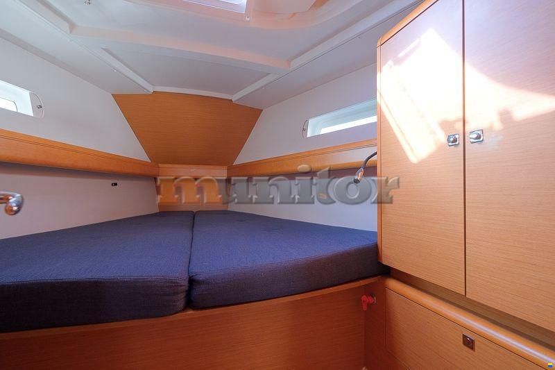 Jeanneau Sun Odyssey 449