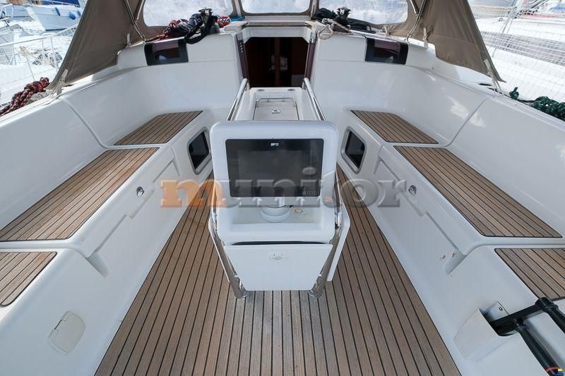 Jeanneau Sun Odyssey 449