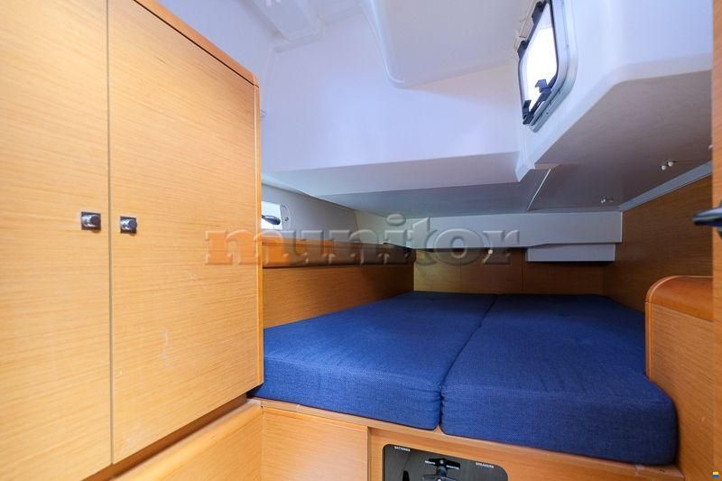 Jeanneau Sun Odyssey 449