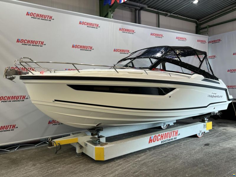 Parker 720 Adventure