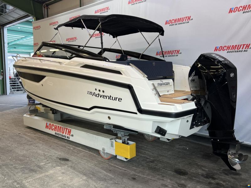 Parker 720 Adventure