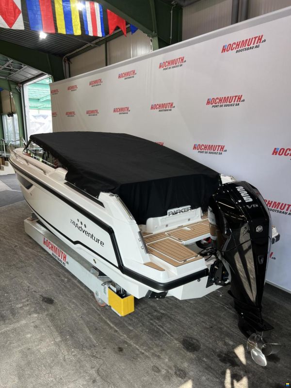 Parker 720 Adventure