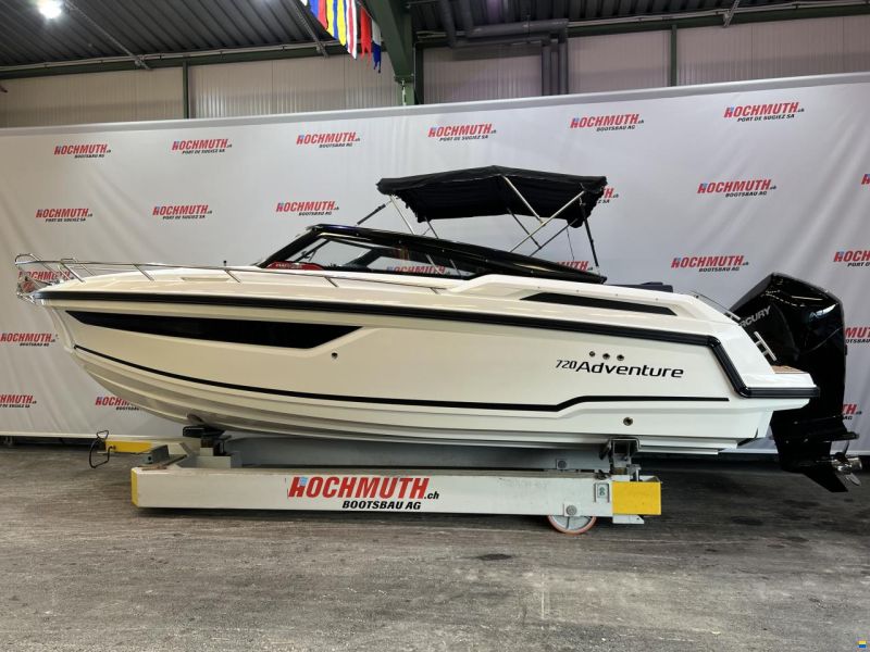 Parker 720 Adventure