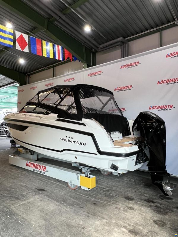 Parker 720 Adventure