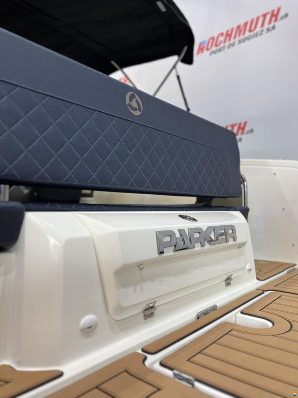 Parker 720 Adventure