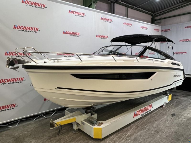 Parker 720 Adventure