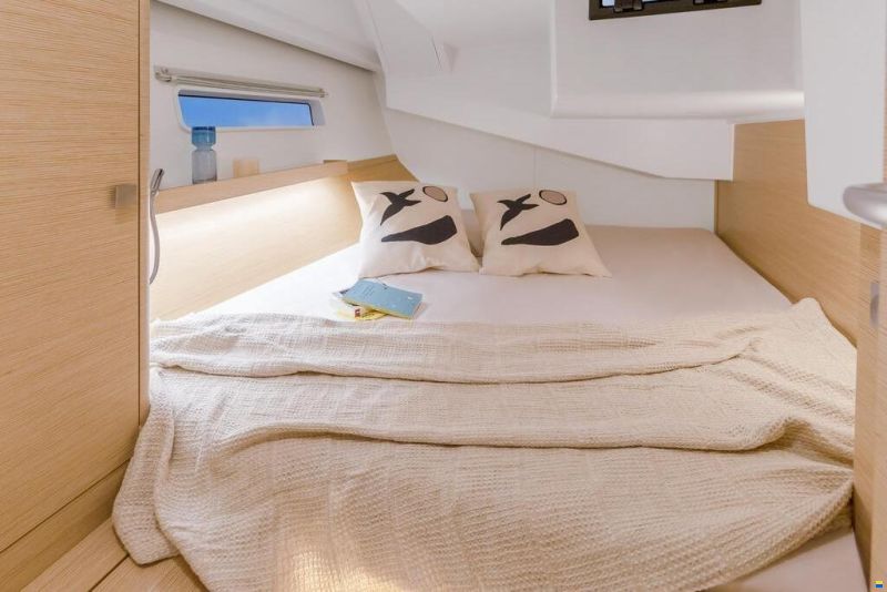 Hanse 410
