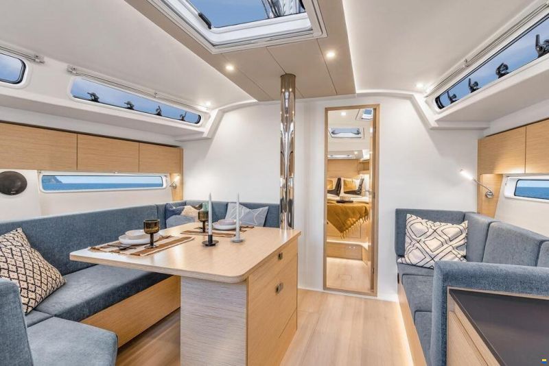 Hanse 410