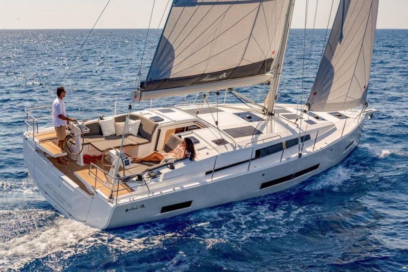 Hanse 410