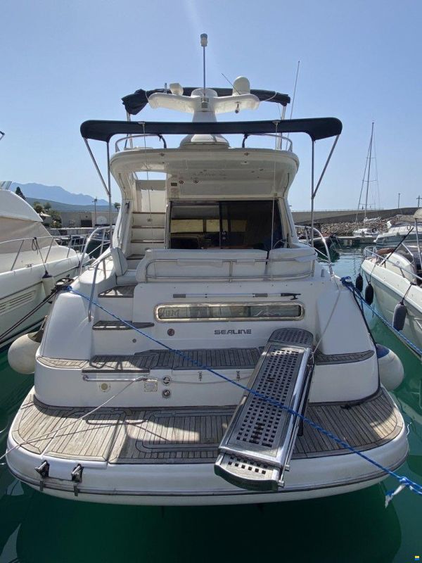 Sealine F43