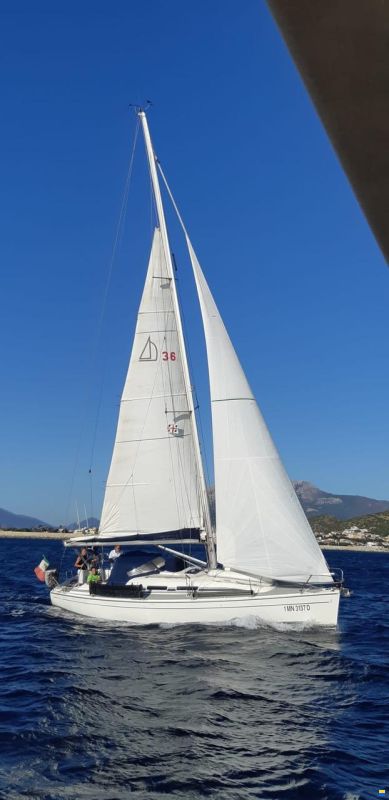 Dehler 36SQ image