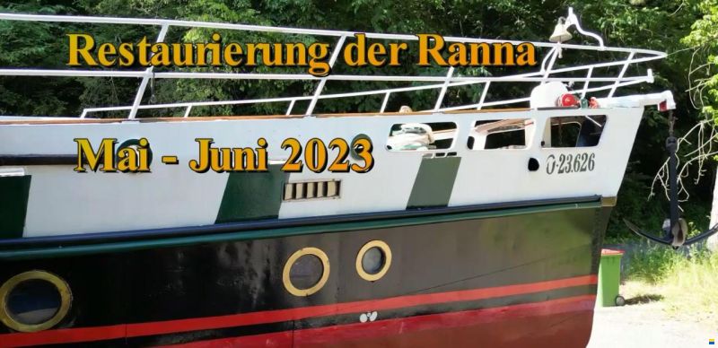 Stahlverdränger "RANNA"
