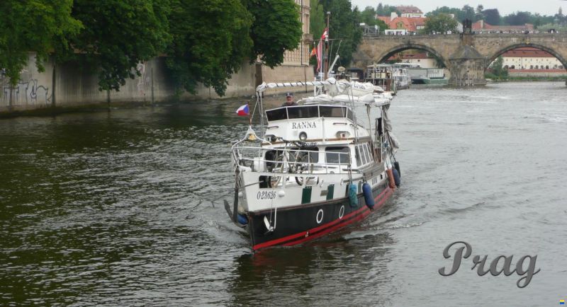Stahlverdränger "RANNA"