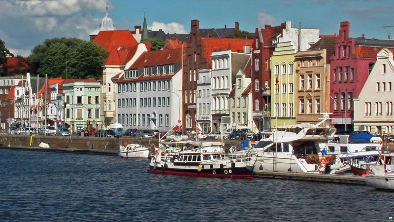 Stahlverdränger "RANNA"