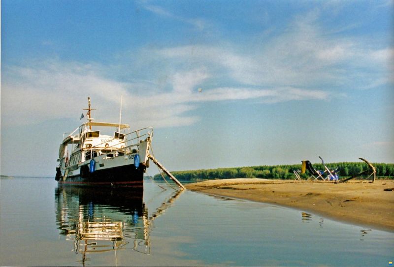 Stahlverdränger "RANNA"