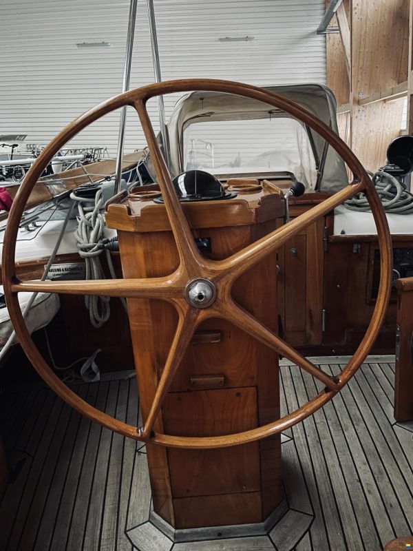 Abeking & Rasmussen Motorsegler