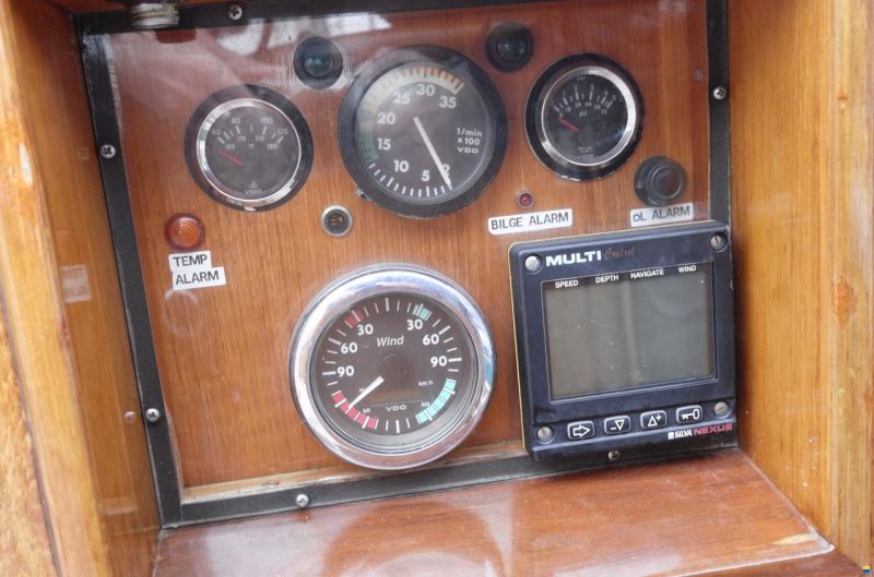 Abeking & Rasmussen Motorsegler