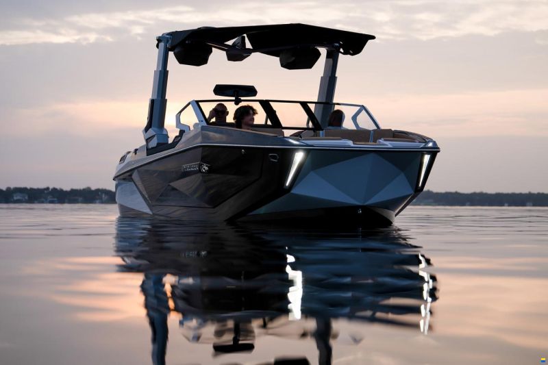 Nautique Super Air  G25 Paragon