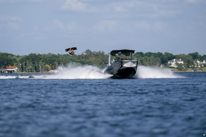 Nautique Super Air G25 Paragon