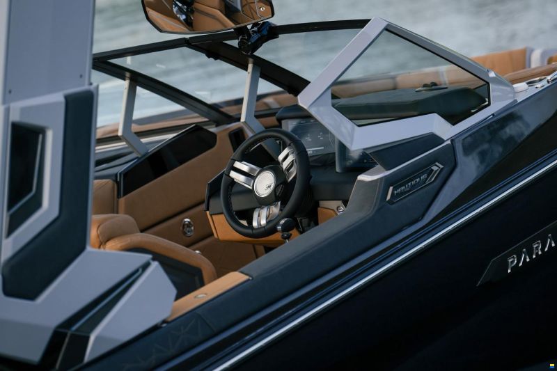 Nautique Super Air G25 Paragon