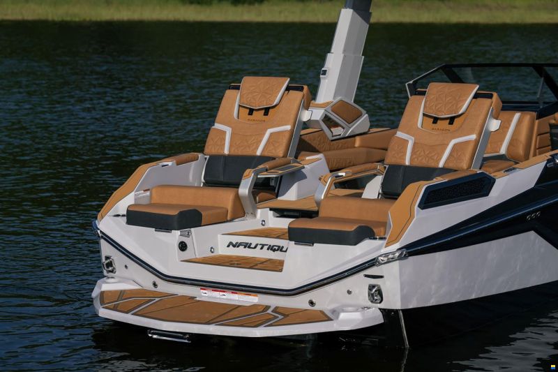 Nautique Super Air G25 Paragon