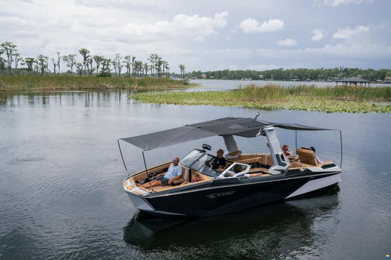 Nautique Super Air  G25 Paragon